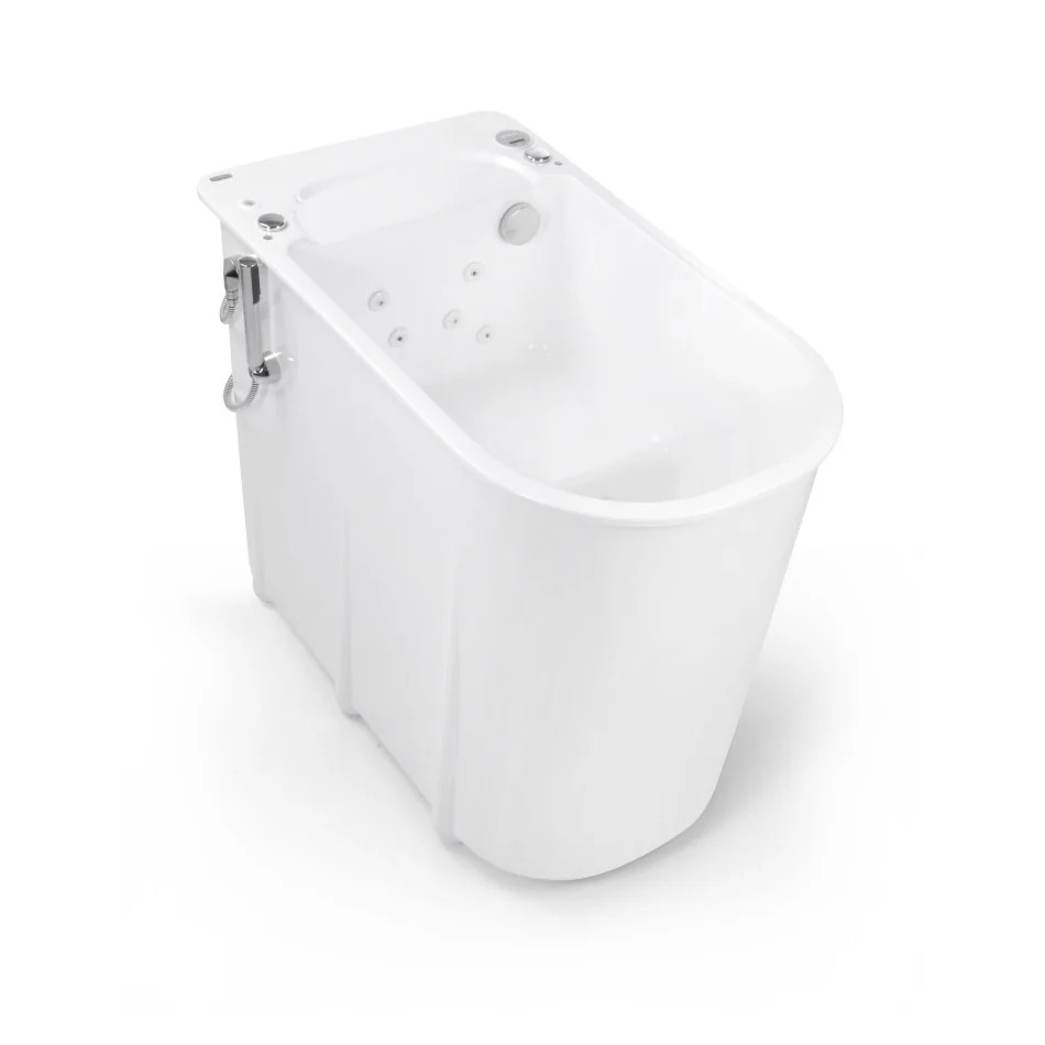 WKR - Whirlpool bath for lower limbs and spine