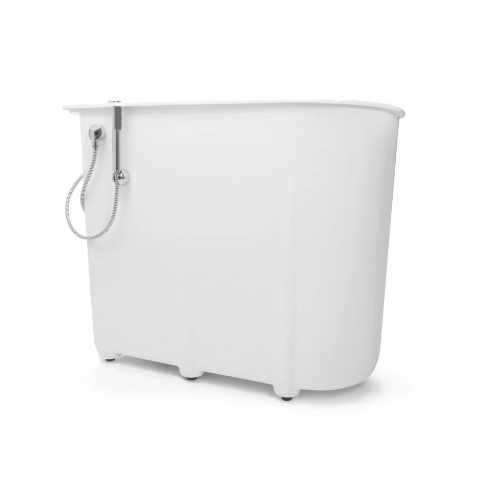 WKR - Whirlpool bath for lower limbs and spine