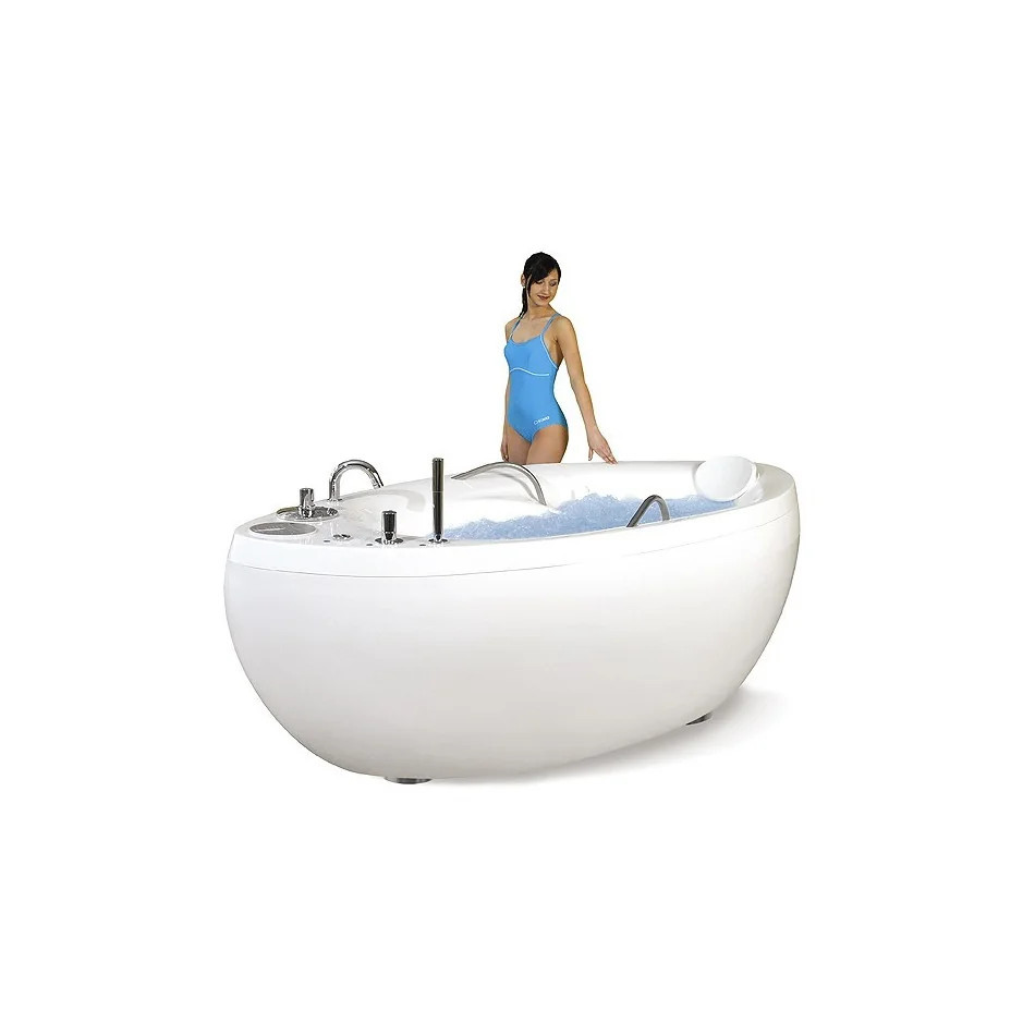 AQUANEA - Therapeutic bathtub for zone hydromassage