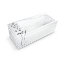 Aquameden I - Underwater massage bathtub