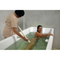 Aquameden I - Underwater massage bathtub