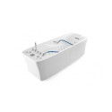 Therapeutic bathtub for zone hydromassage - Aquaray