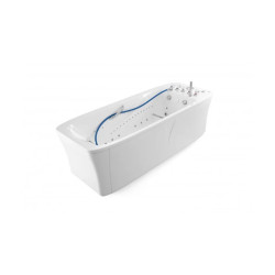 Therapeutic bathtub for zone hydromassage - Aquaray Therapeutic bathtub for zone hydromassage - Aquaray