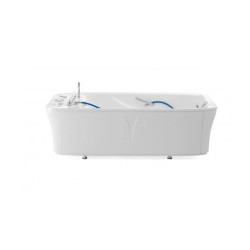Therapeutic bathtub for zone hydromassage - Aquaray Therapeutic bathtub for zone hydromassage - Aquaray