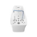 Therapeutic bathtub for zone hydromassage - Aquaray