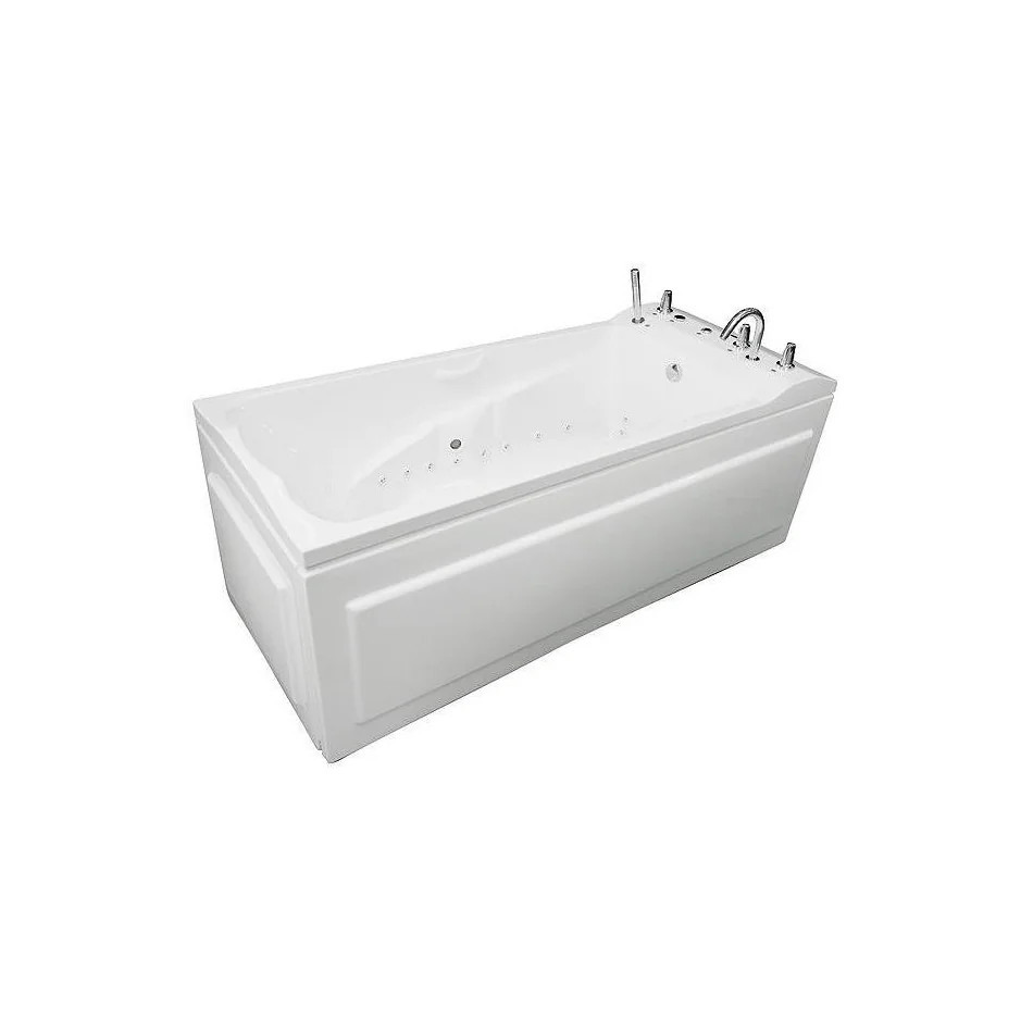 Orionmed - Therapeutic bathtub for zone hydromassage