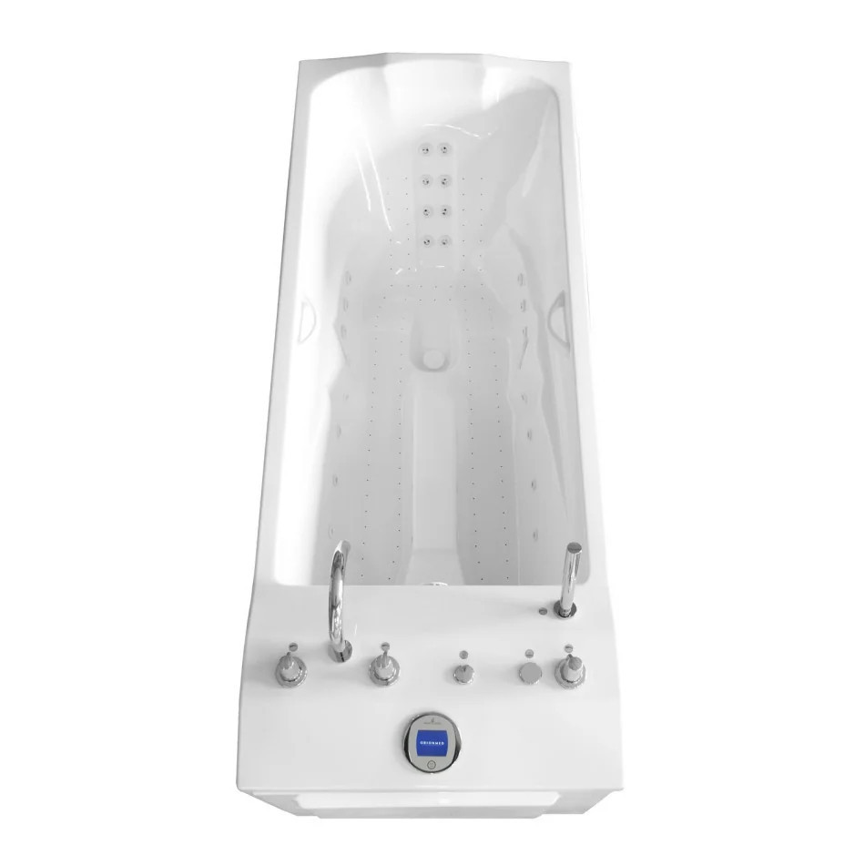 Orionmed - Therapeutic bathtub for zone hydromassage