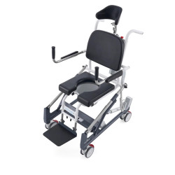 MoHiCan II - Commode / shower chair MoHiCan II - Commode / shower chair