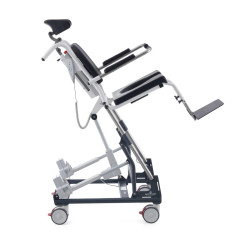 MoHiCan II - Commode / shower chair MoHiCan II - Commode / shower chair