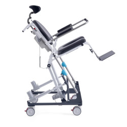 MoHiCan II Plus - Hygienic and toilet chair MoHiCan II Plus - Hygienic and toilet chair