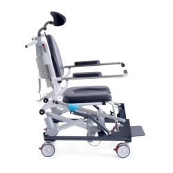 MoHiCan II Plus - Hygienic and toilet chair MoHiCan II Plus - Hygienic and toilet chair