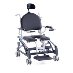 MoHiCan II Plus - Hygienic and toilet chair MoHiCan II Plus - Hygienic and toilet chair