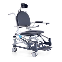 MoHiCan II Plus - Hygienic and toilet chair MoHiCan II Plus - Hygienic and toilet chair