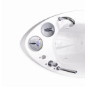 Aquanea - Therapeutic bathtub for zone hydromassage