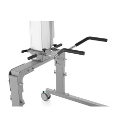 Eleveo - Dynamic partial weight bearing gait therapy device