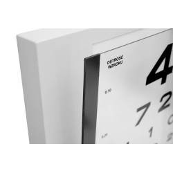 OKO - Eye chart OKO - Eye chart