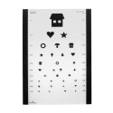 OKO - Eye chart