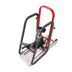 Avior - Crurotalar and knee joint rehabilitation device