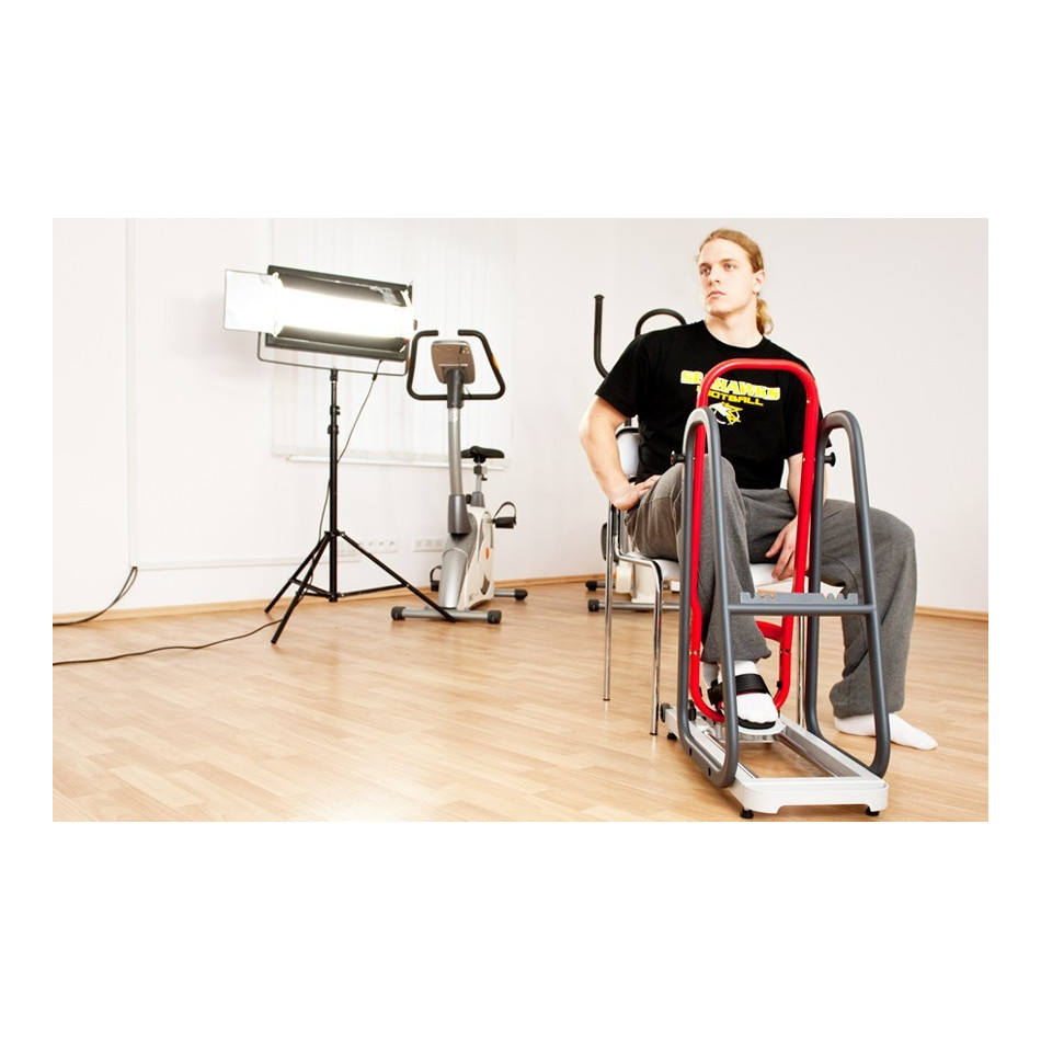 Avior - Crurotalar and knee joint rehabilitation device