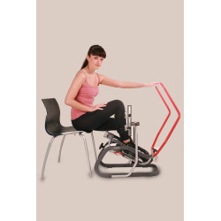 Draco - Crurotalar joint rehabilitation device