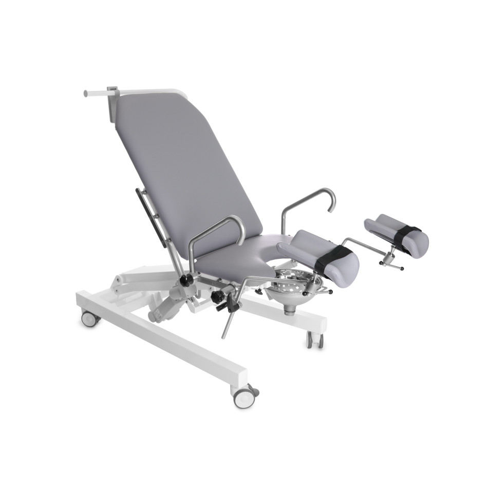 Mars - Treatment and examination chair for urological examination