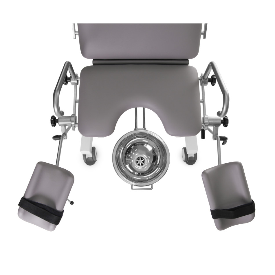 Mars - Treatment and examination chair for urological examination