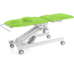 Wenus - Treatment and examination chair for gynecology