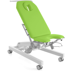 Wenus - Treatment and examination chair for gynecology
