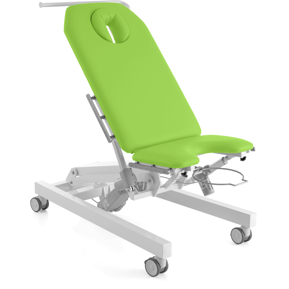 Wenus - Treatment and examination chair for gynecological examination