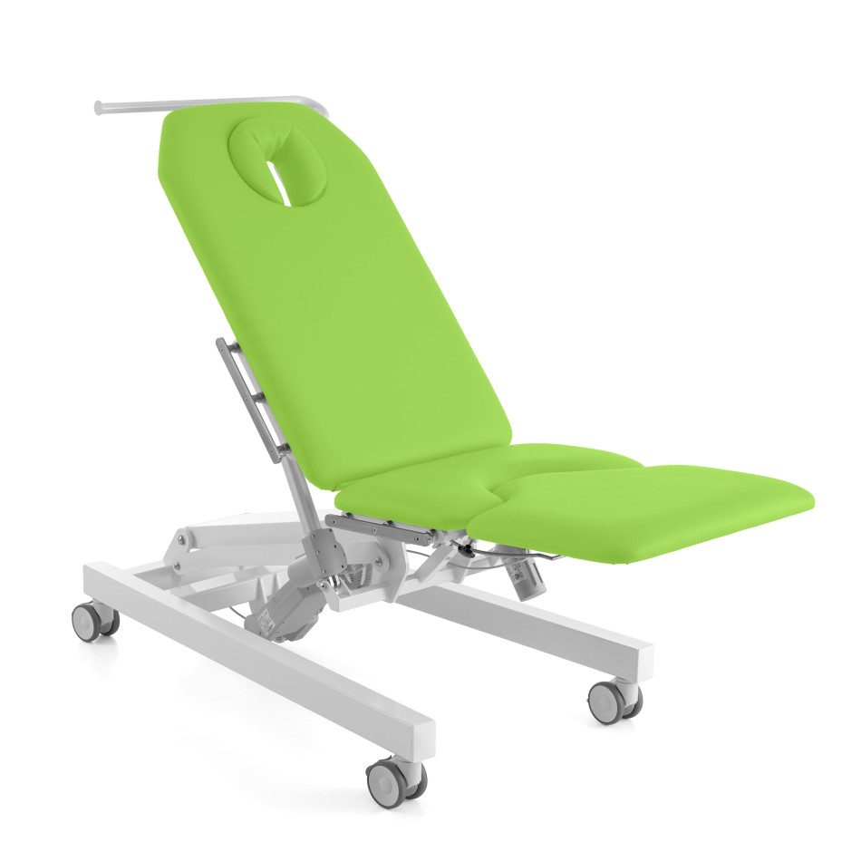 Wenus - Treatment and examination chair for gynecological examination