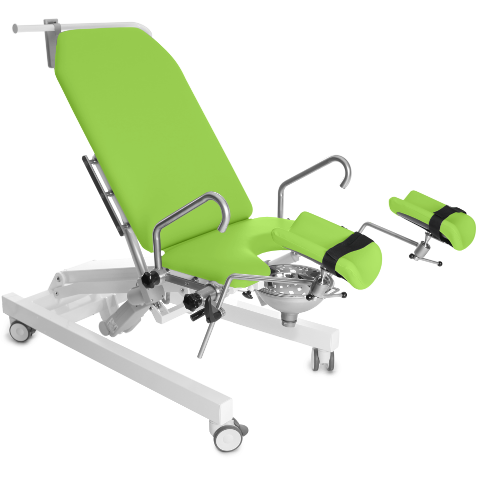 Wenus - Treatment and examination chair for gynecological examination