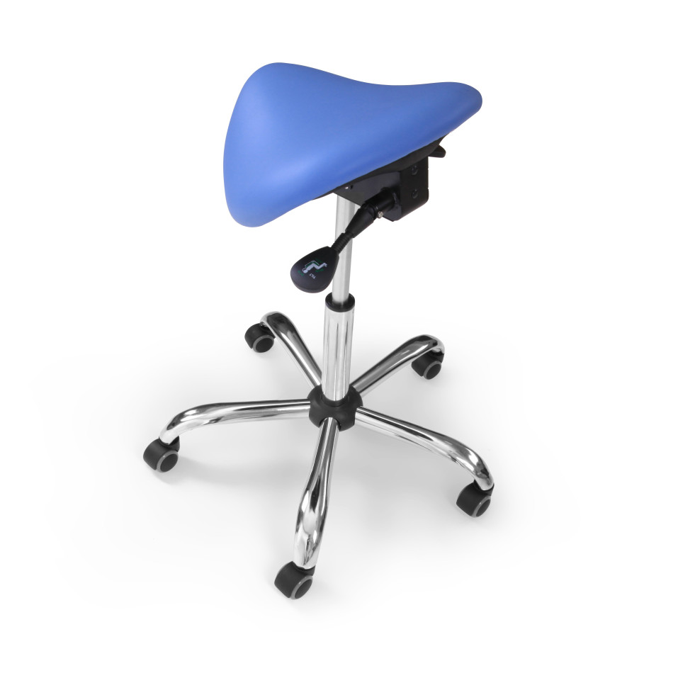 Flexi - Ergonomic stool for therapist (saddle)