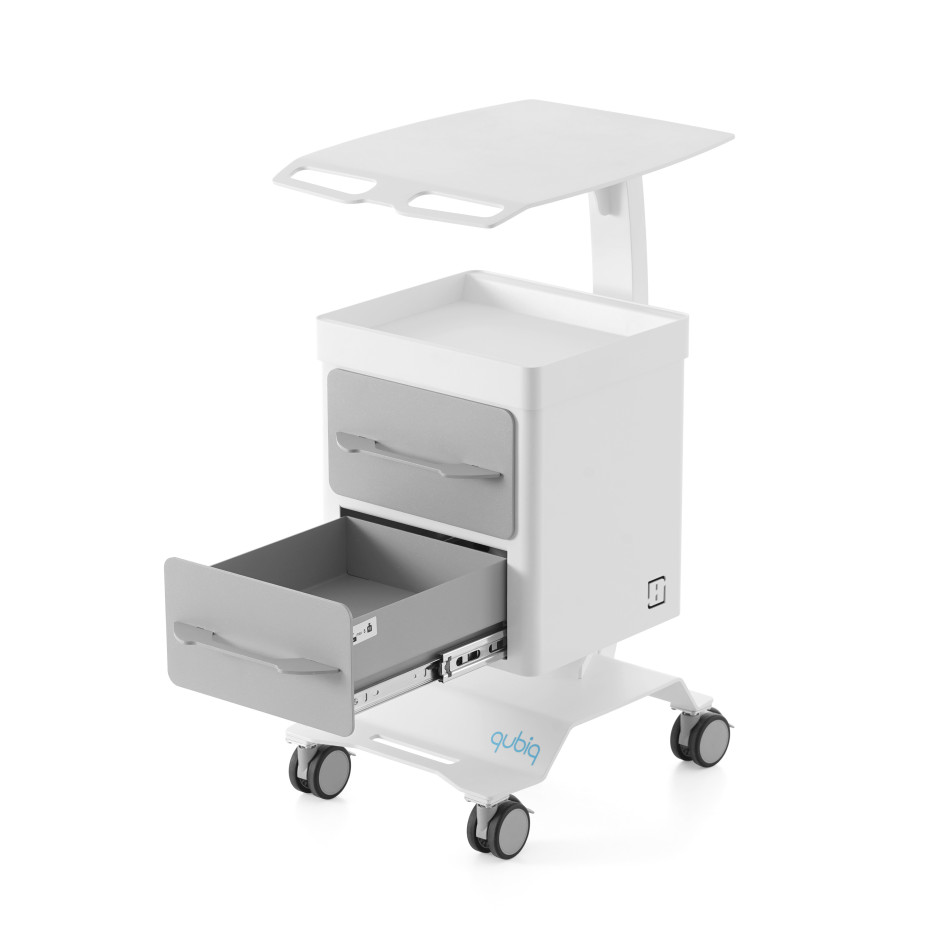 Qubiq - Medical equipment trolley