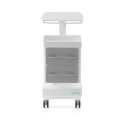 Qubiq - Medical equipment trolley