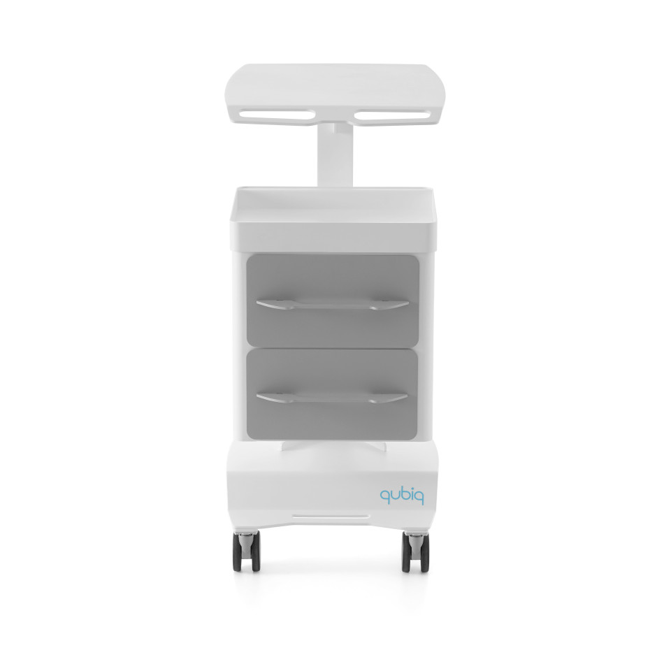 Qubiq - Medical equipment trolley