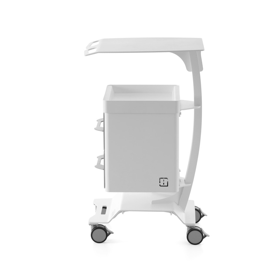 Qubiq - Medical equipment trolley