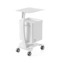 Qubiq - Medical equipment trolley