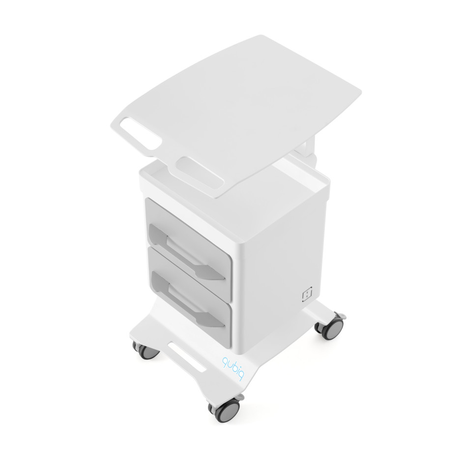 Qubiq - Medical equipment trolley