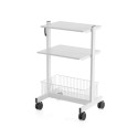 Trolmed SPA-2 - Trolley for medical device