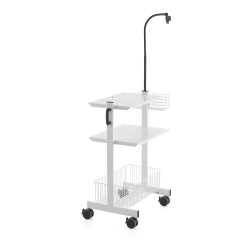 Trolmed SPA-2 - Trolley for medical device Trolmed SPA-2 - Trolley for medical device