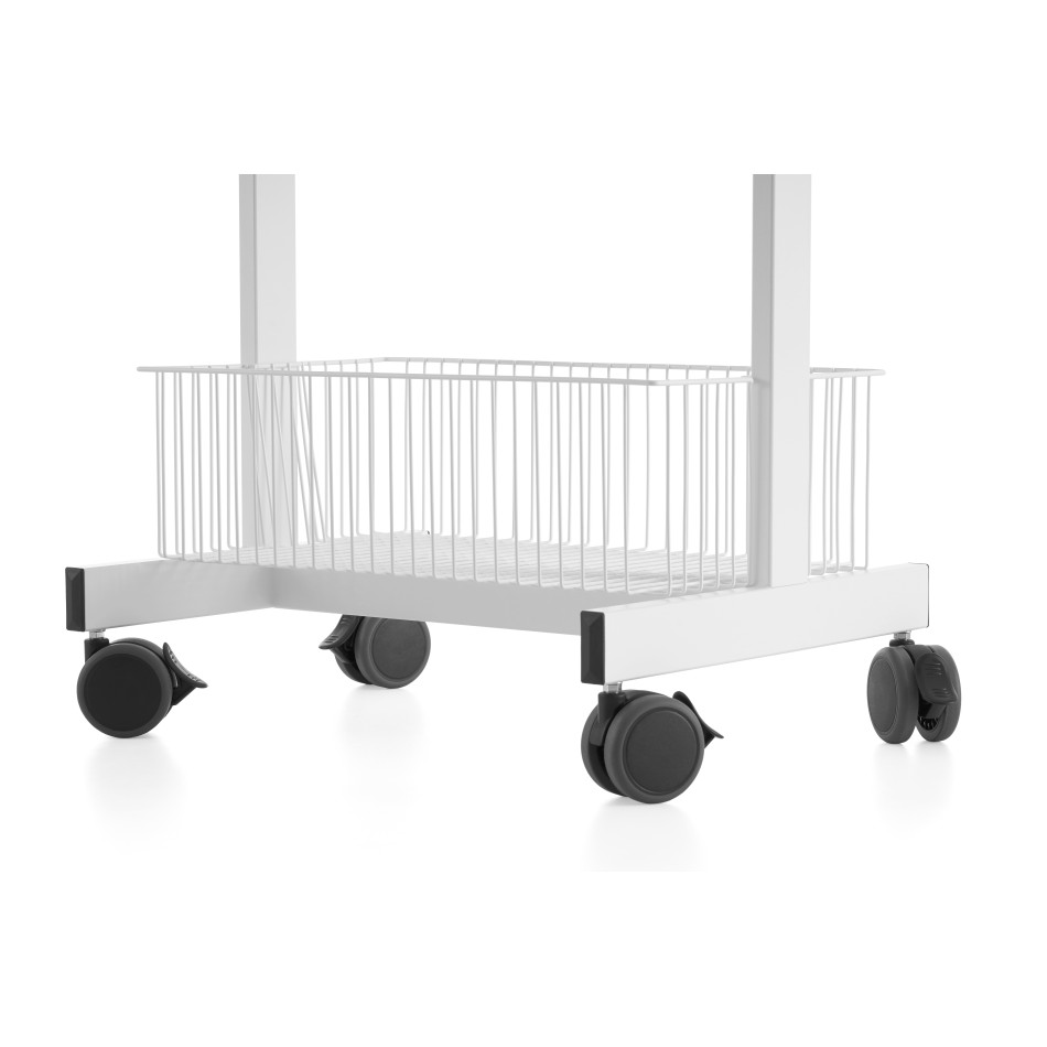 Trolmed SPA-2 - Trolley for medical device