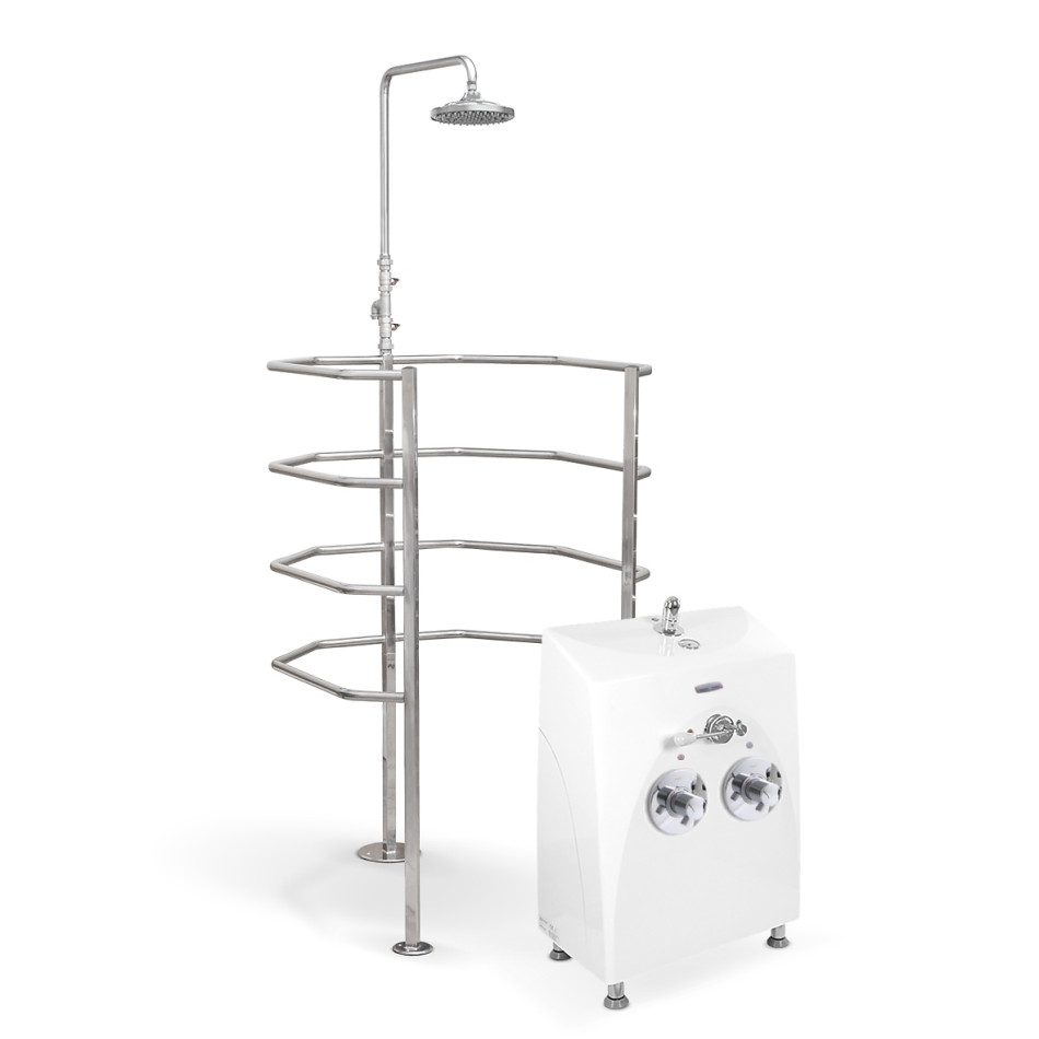 Bryza NPL2 - Ring shower