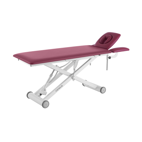 Nexus S4 - Massage table
