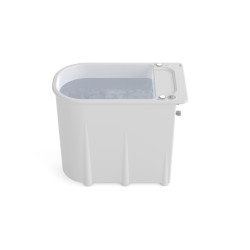 WKR - Whirl massage device for lower limbs and spine