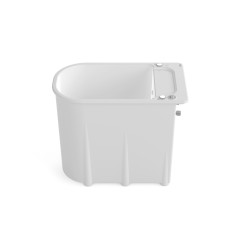 WKR - Whirl massage device for lower limbs and spine