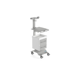 Qubiq - Medical equipment trolley