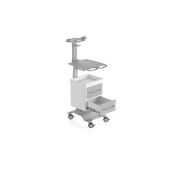 Qubiq - Medical equipment trolley