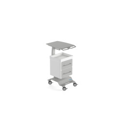 Qubiq - Medical equipment trolley