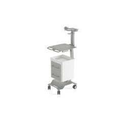 Qubiq - Medical equipment trolley