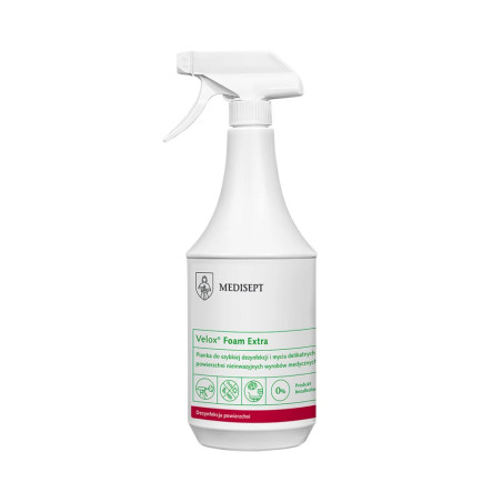 Velox Foam Extra - Foam for...